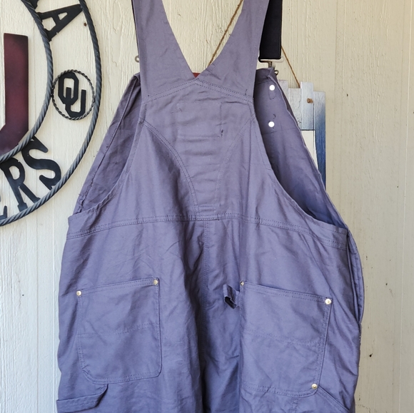 Wells Lamont Insulated Bib/Overalls XXL - Picture 2 of 6
